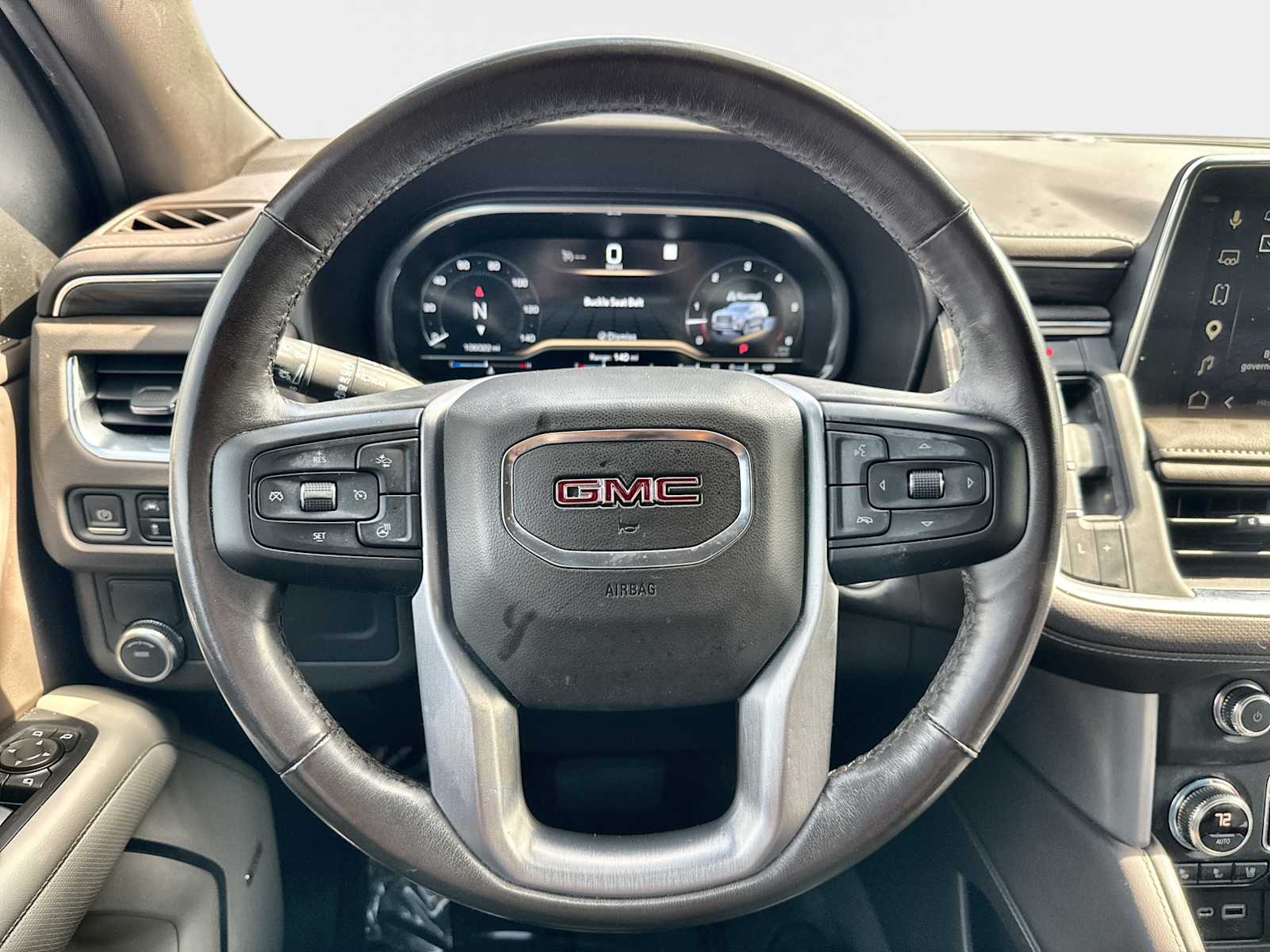 Thumbnail: 2022 GMC Yukon - 21