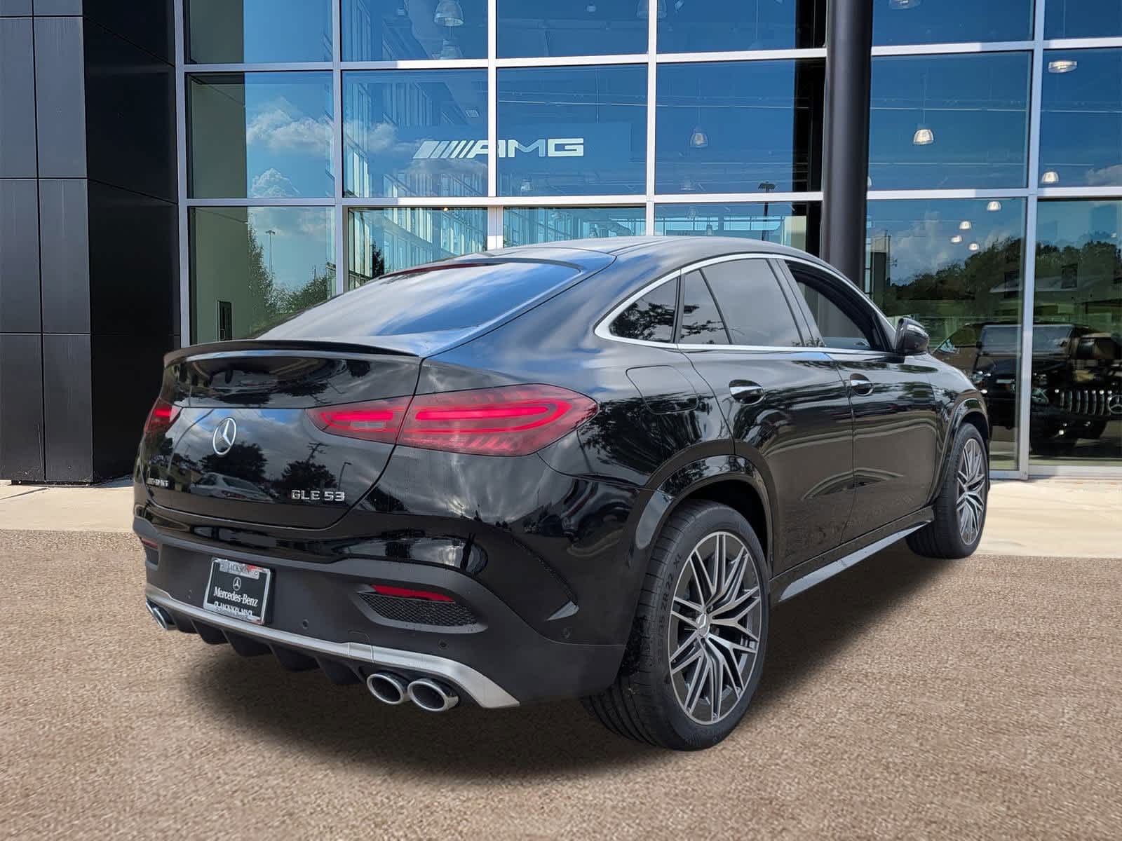 Thumbnail: 2026 Mercedes-Benz GLE - 5