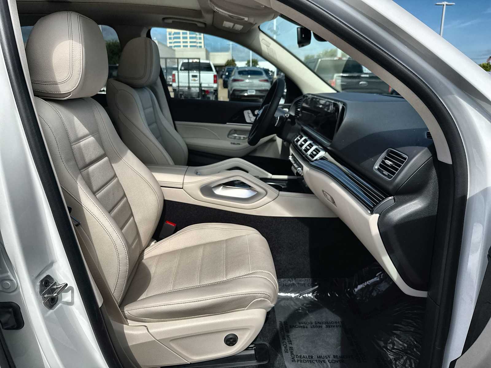 Thumbnail: 2026 Mercedes-Benz GLE - 9