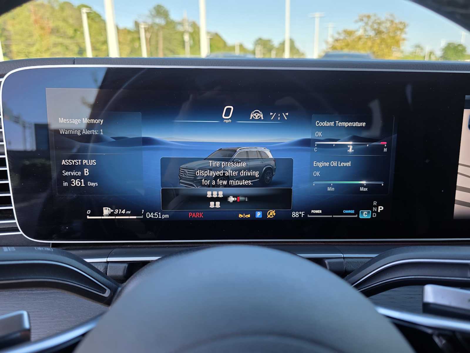 Thumbnail: 2025 Mercedes-Benz GLS - 10