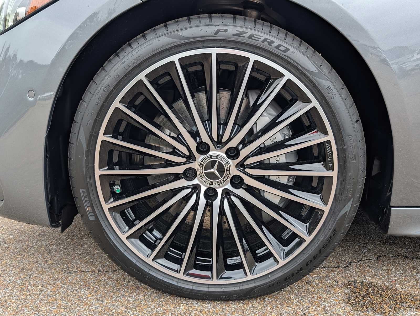 Thumbnail: 2026 Mercedes-Benz C-Class - 30