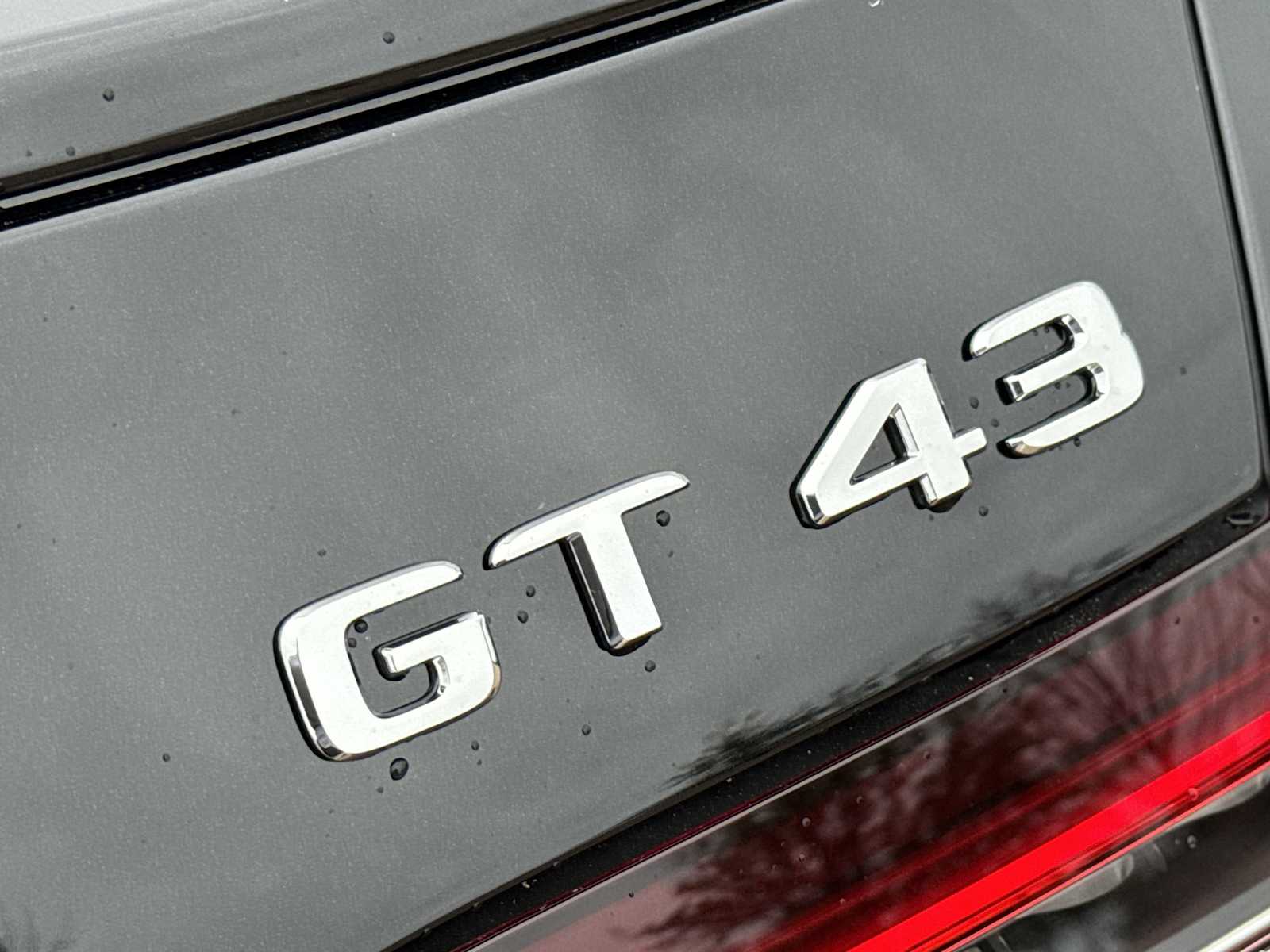 Thumbnail: 2026 Mercedes-Benz AMG GT - 11