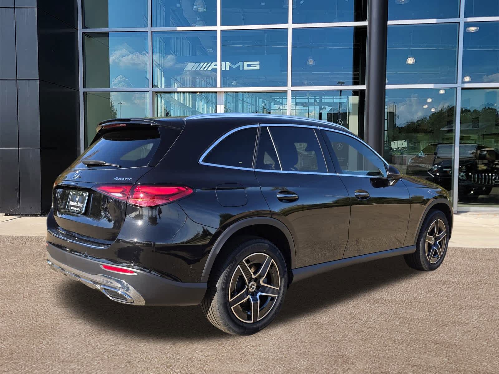 Thumbnail: 2026 Mercedes-Benz GLC - 4