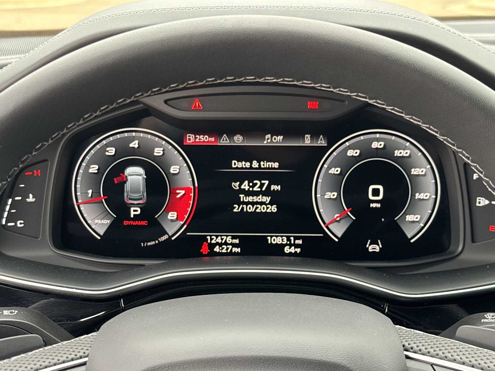 Thumbnail: 2024 Audi SQ8 - 25