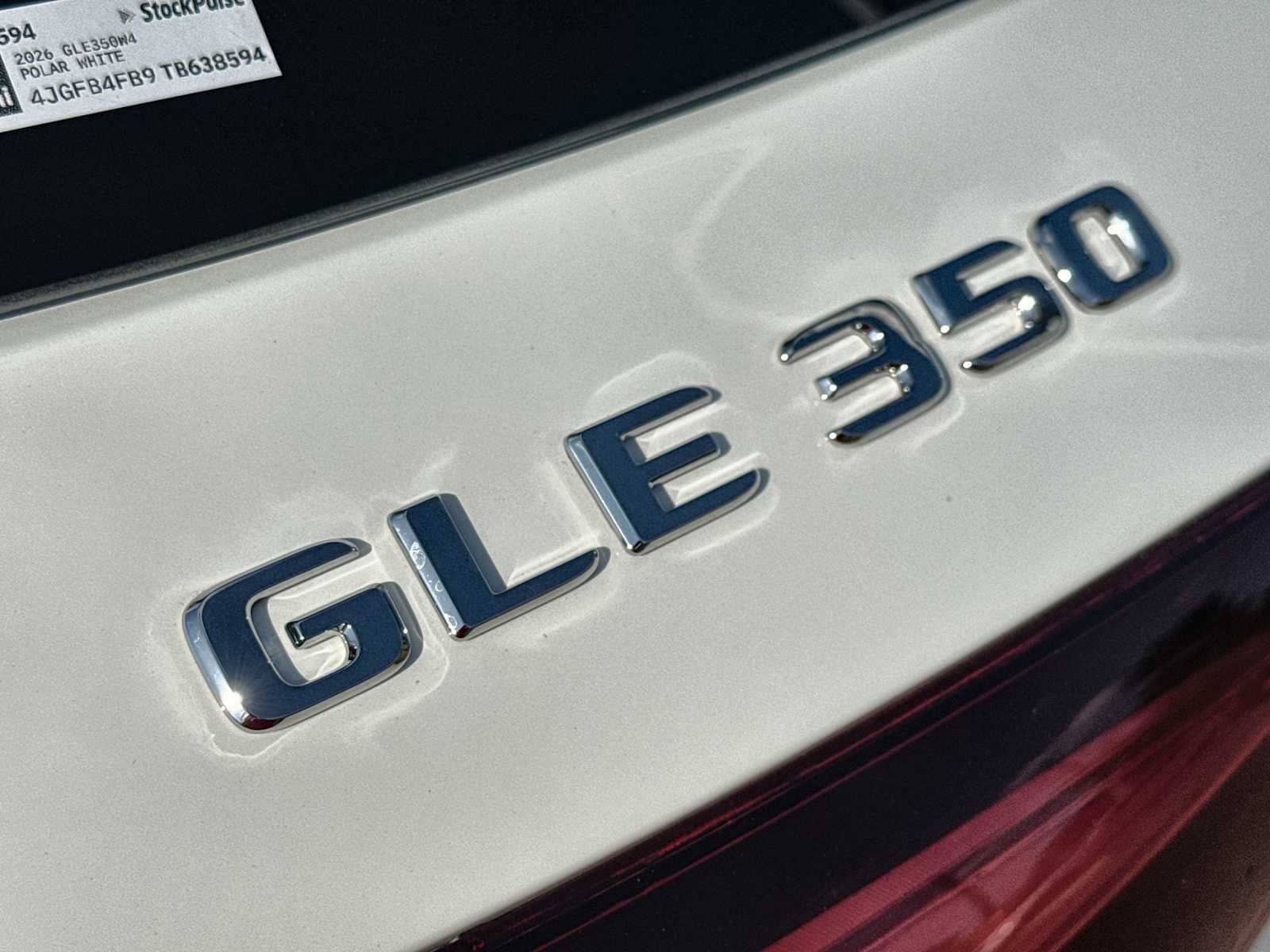 Thumbnail: 2026 Mercedes-Benz GLE - 15