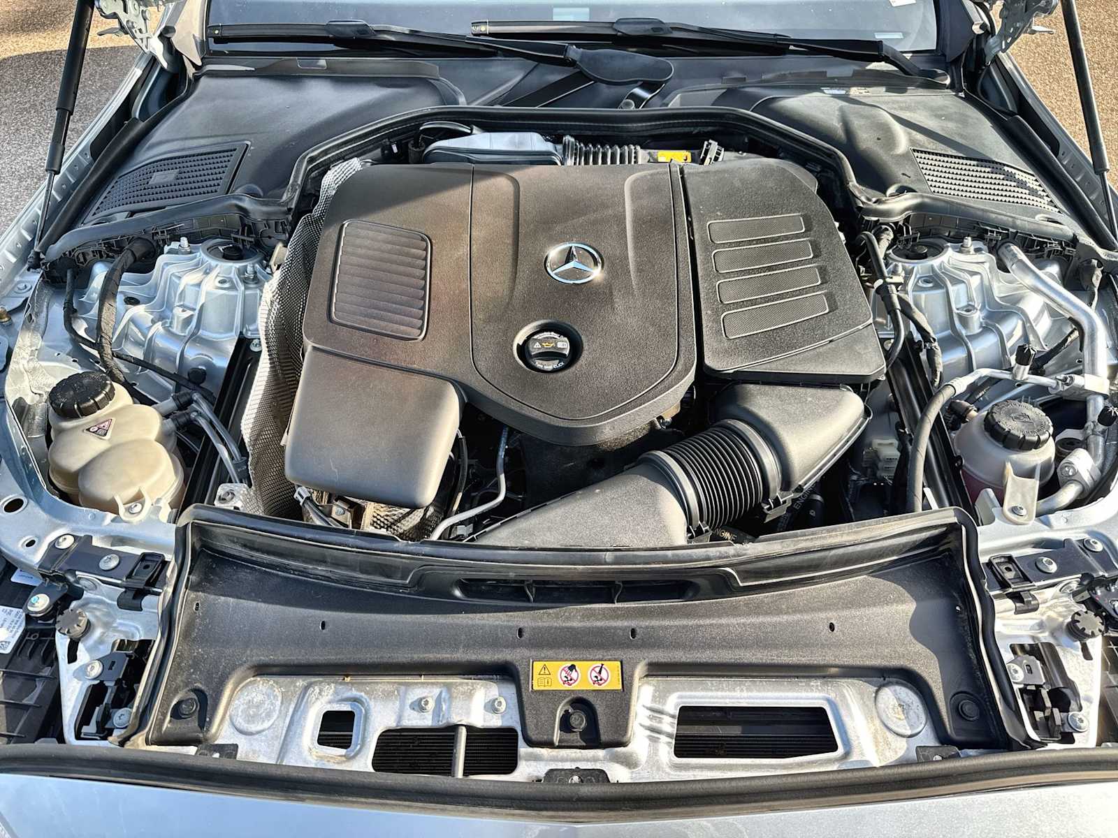 Thumbnail: 2023 Mercedes-Benz C-Class - 13