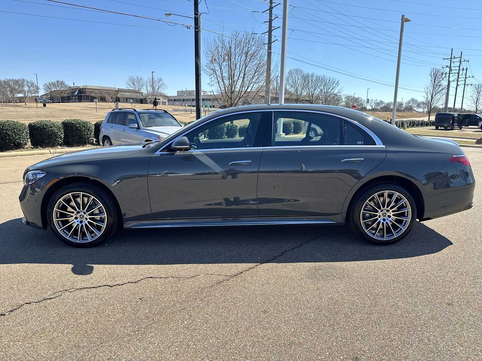 Thumbnail: 2026 Mercedes-Benz S-Class - 3