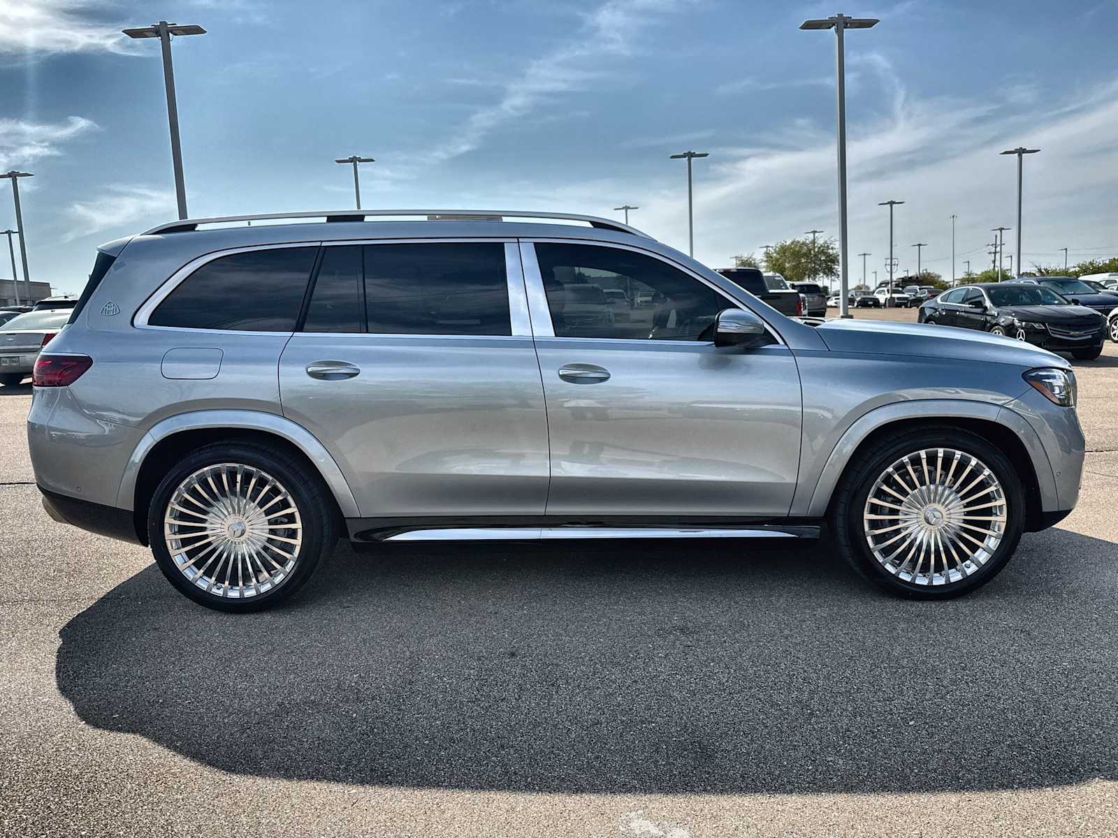 Thumbnail: 2026 Mercedes-Benz GLS - 10