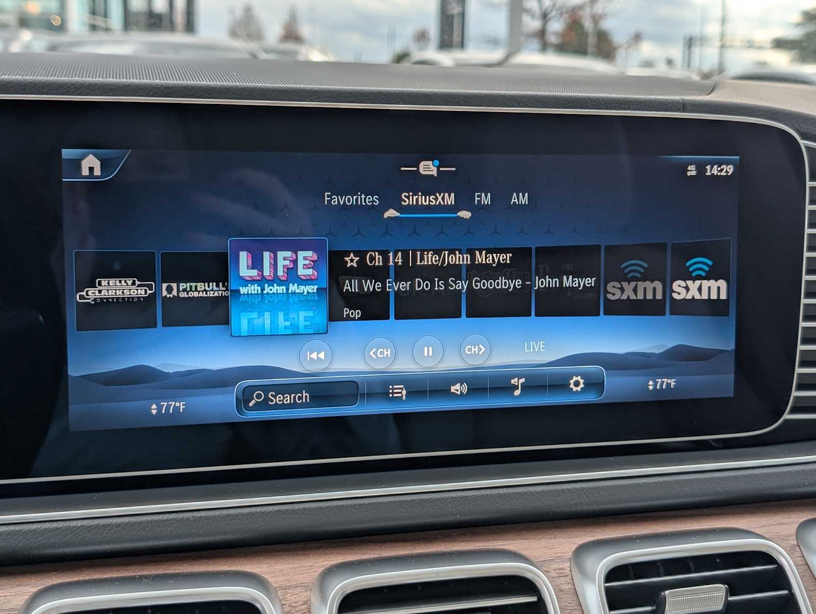 Thumbnail: 2026 Mercedes-Benz GLE - 10