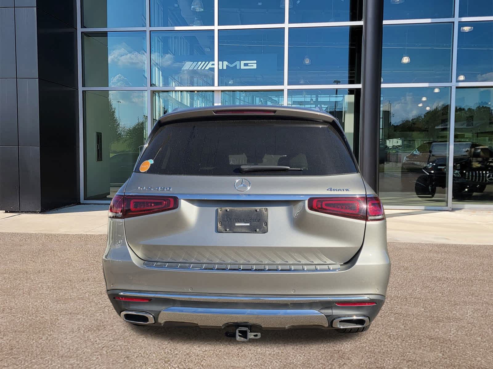 Thumbnail: 2021 Mercedes-Benz GLS - 6