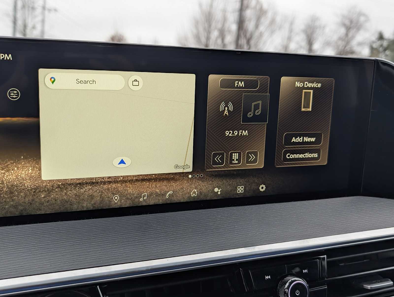 Thumbnail: 2025 INFINITI QX80 - 12