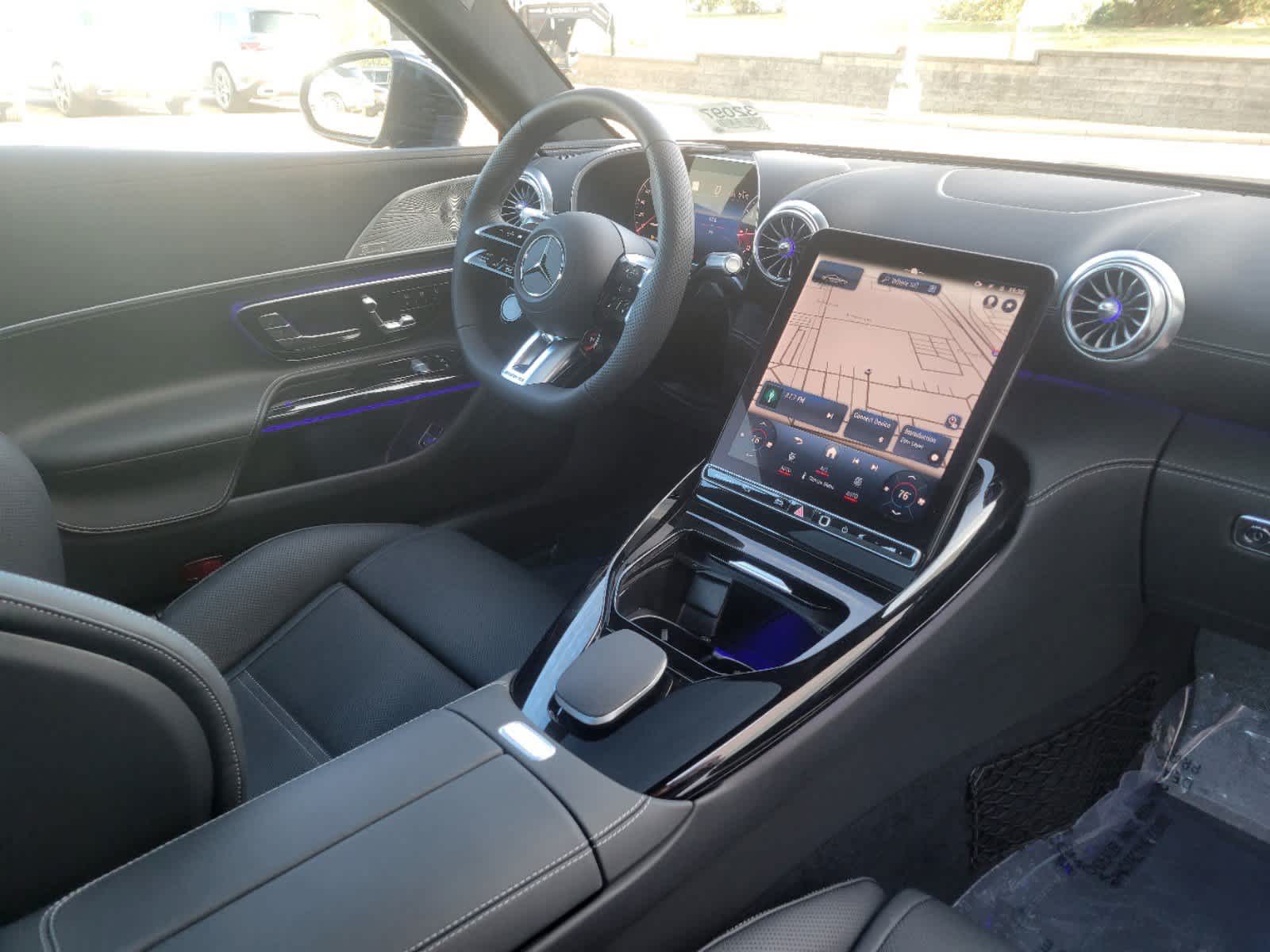 Thumbnail: 2025 Mercedes-Benz AMG GT - 19