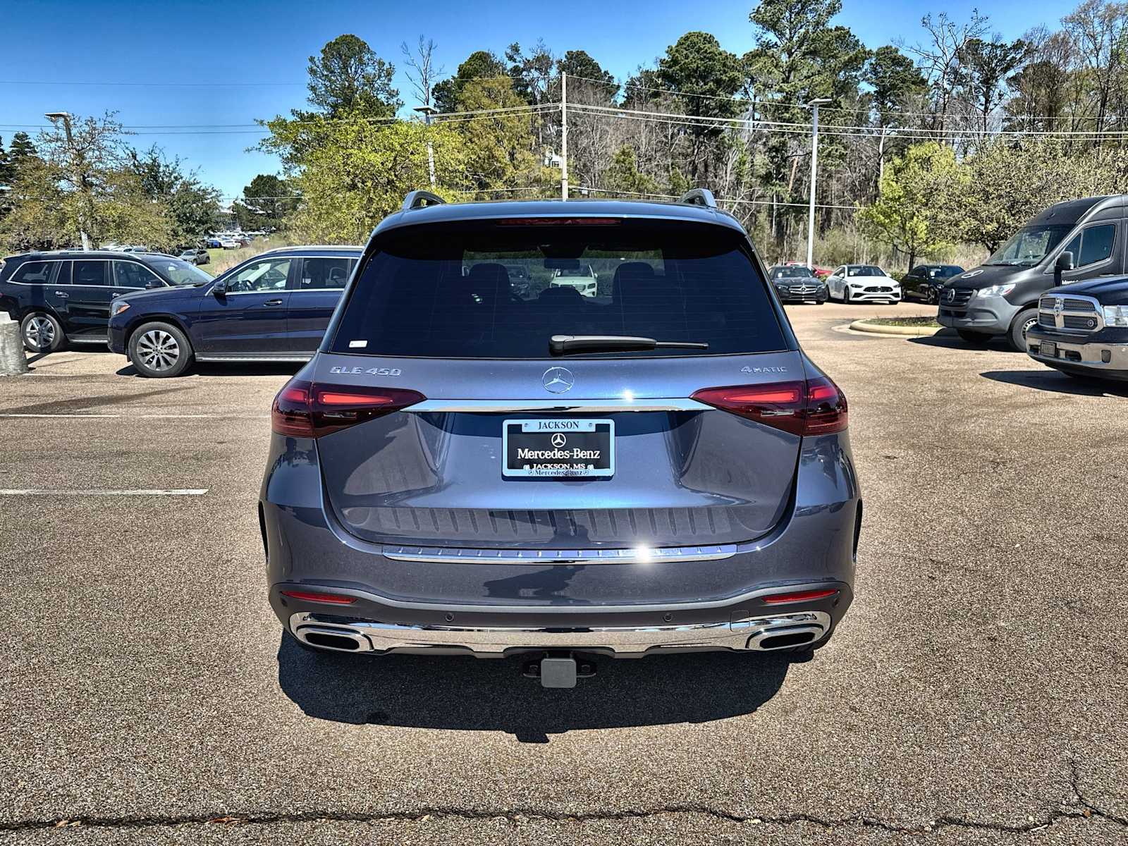 Thumbnail: 2026 Mercedes-Benz GLE - 7