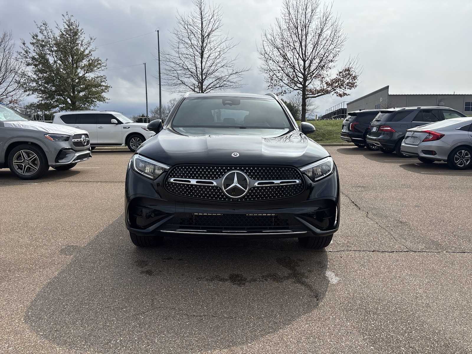 Thumbnail: 2026 Mercedes-Benz GLC - 9