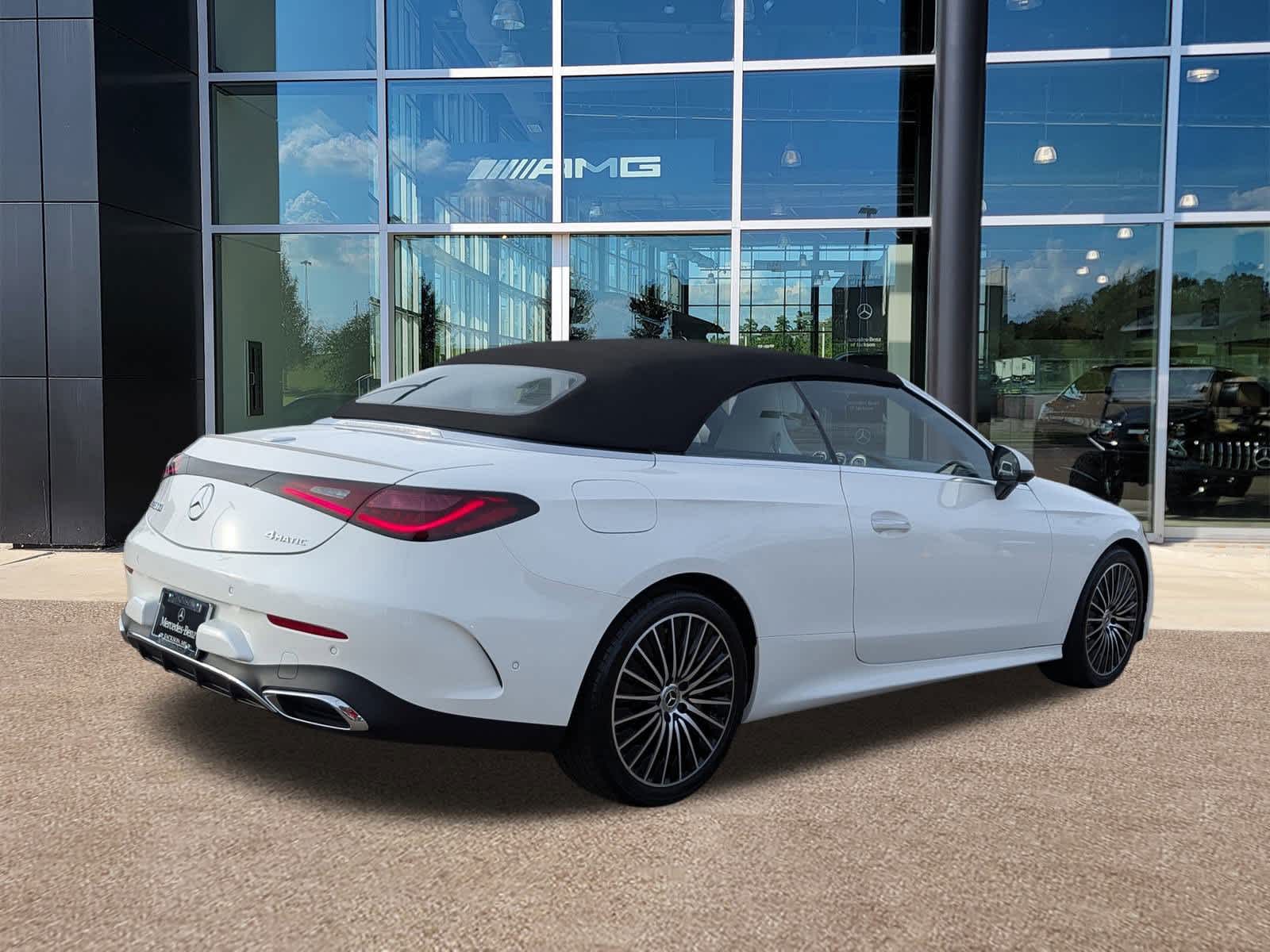 Thumbnail: 2024 Mercedes-Benz CLE - 5