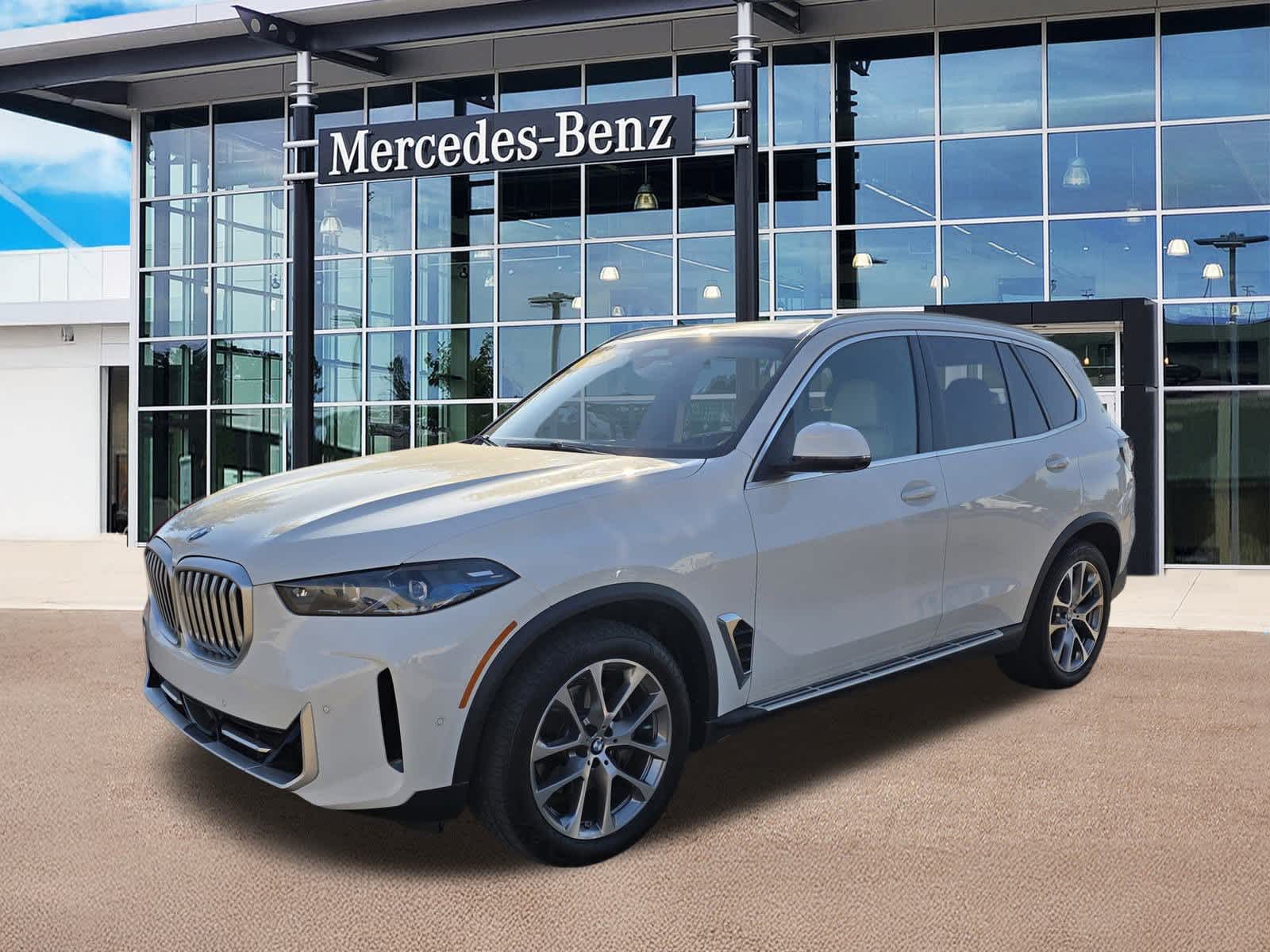 2025 BMW X5 40i's photo