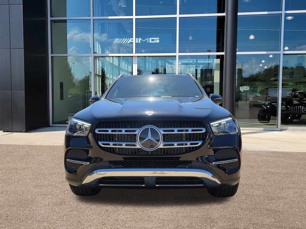 New 2026 Mercedes-Benz GLE GLE 350 SUV