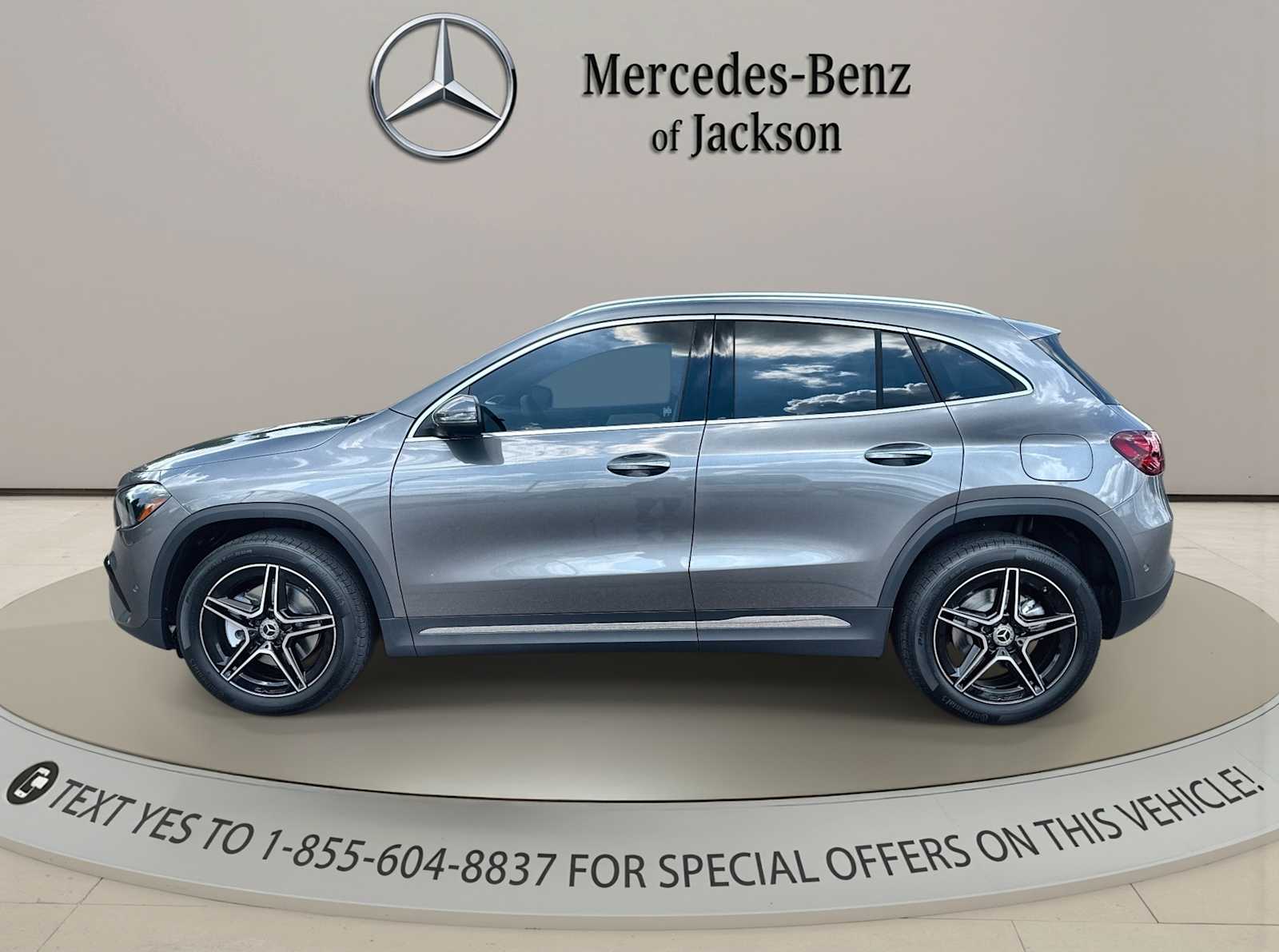 Thumbnail: 2026 Mercedes-Benz GLA - 5