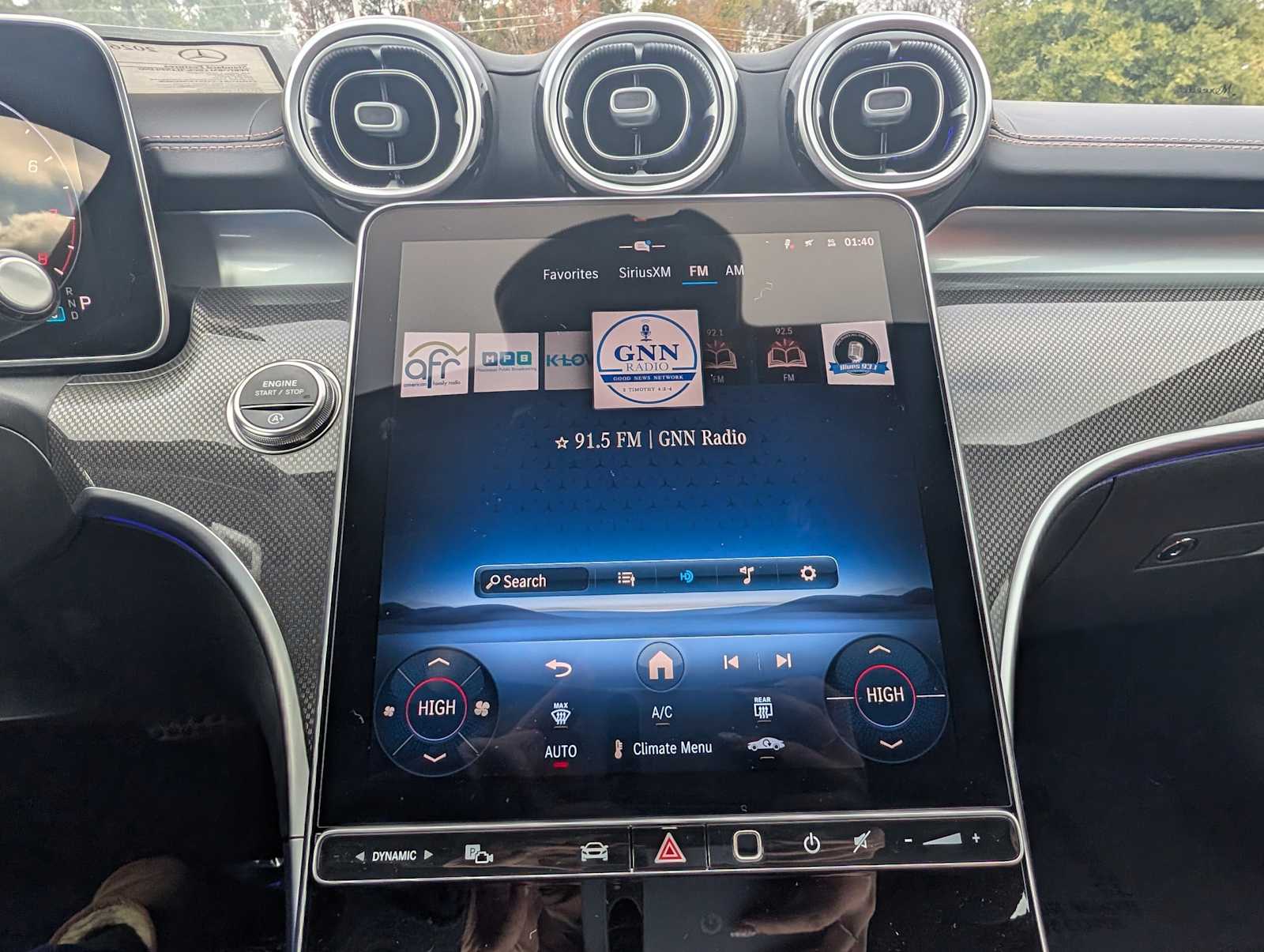 Thumbnail: 2026 Mercedes-Benz C-Class - 11