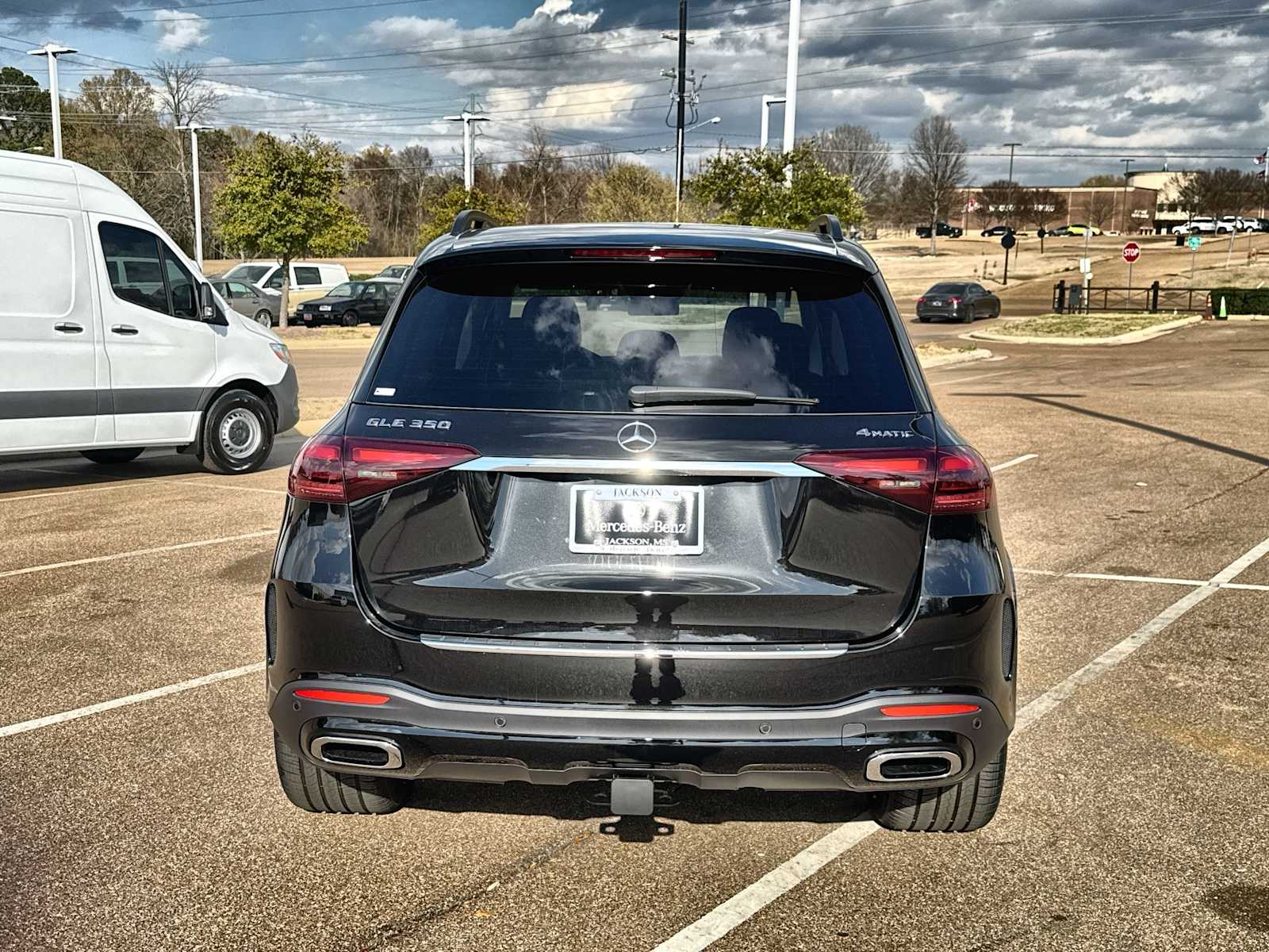 Thumbnail: 2026 Mercedes-Benz GLE - 7