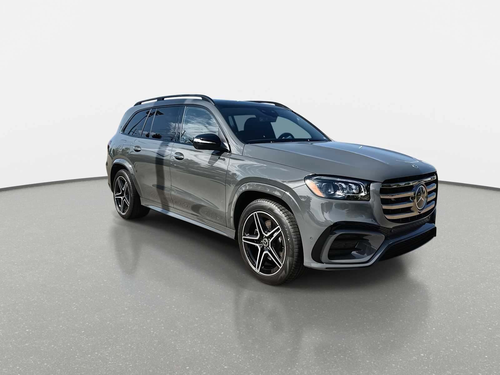 Thumbnail: 2026 Mercedes-Benz GLS - 11