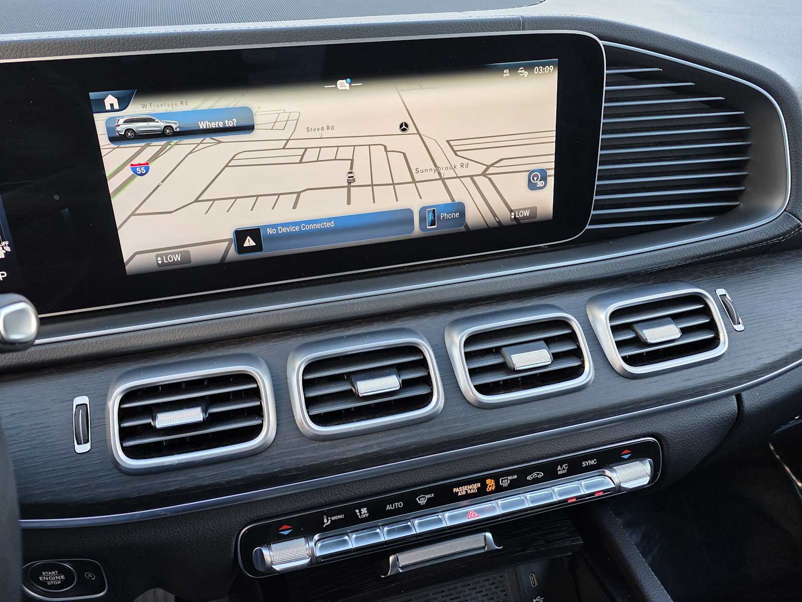 Thumbnail: 2025 Mercedes-Benz GLS - 9