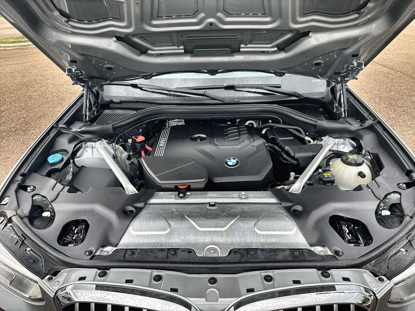 Thumbnail: 2021 BMW X3 - 13