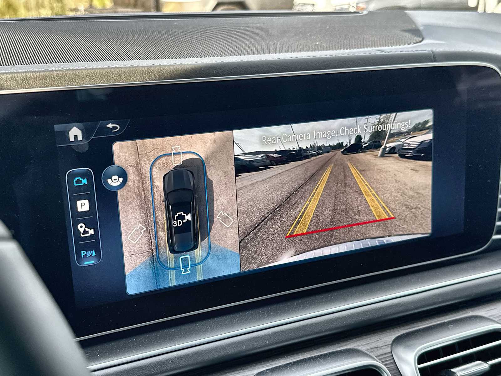 Thumbnail: 2026 Mercedes-Benz GLS - 27