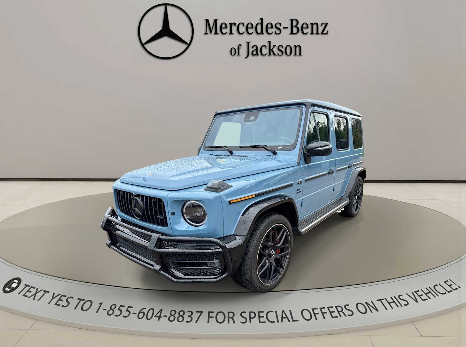 2023 Mercedes-Benz G-Class