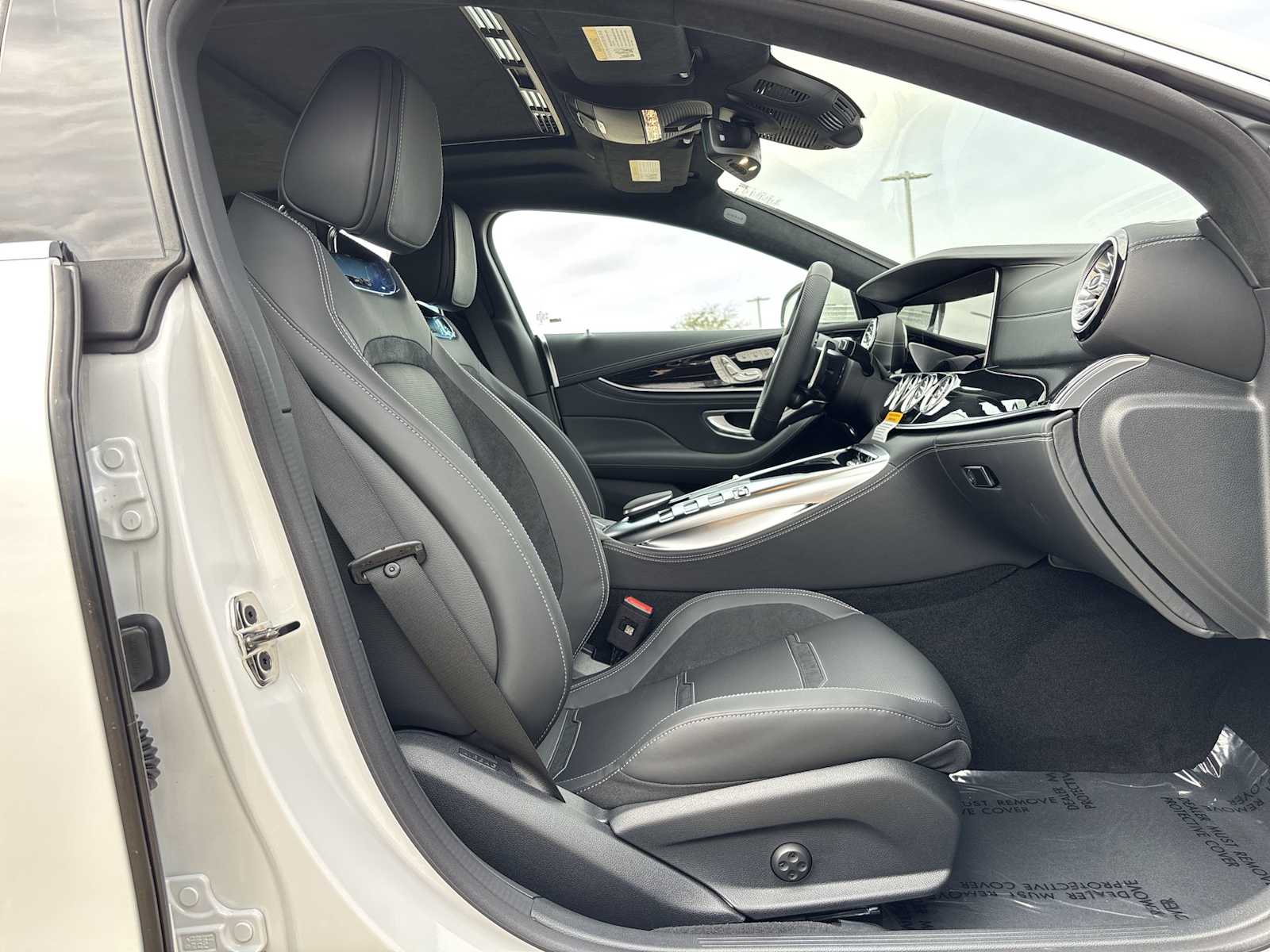 Thumbnail: 2026 Mercedes-Benz AMG GT - 19