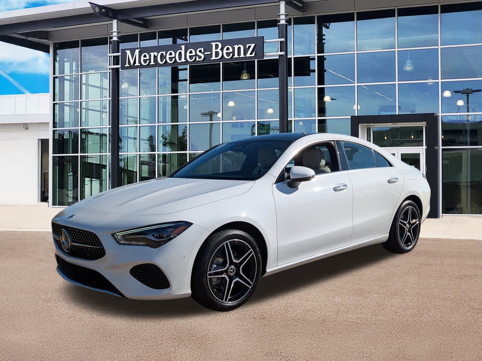 Thumbnail: 2026 Mercedes-Benz CLA - 1
