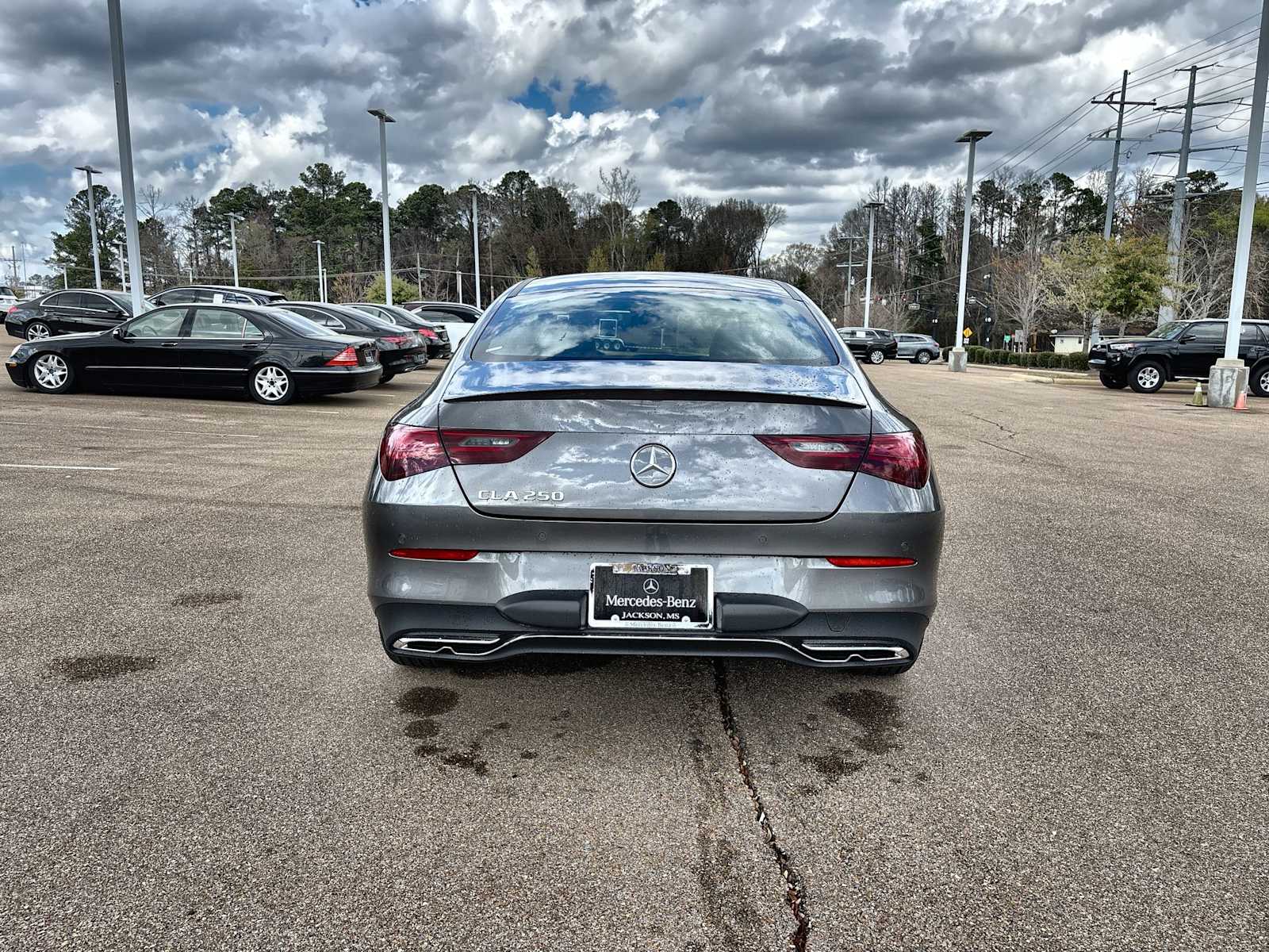 Thumbnail: 2026 Mercedes-Benz CLA - 7