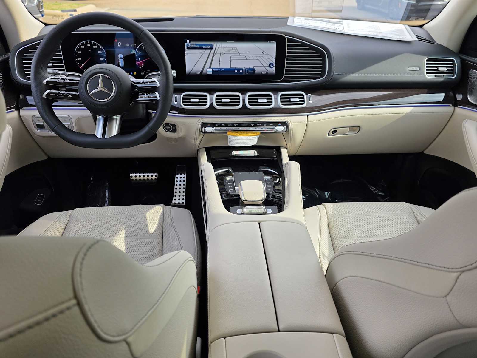 Thumbnail: 2026 Mercedes-Benz GLS - 9