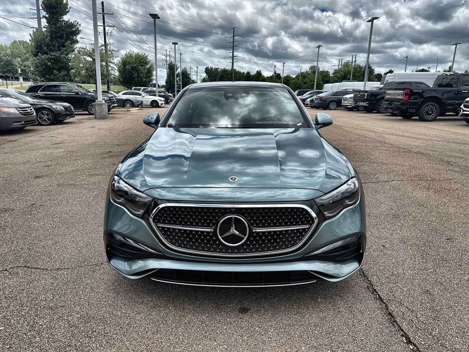 Thumbnail: 2026 Mercedes-Benz E-Class - 12