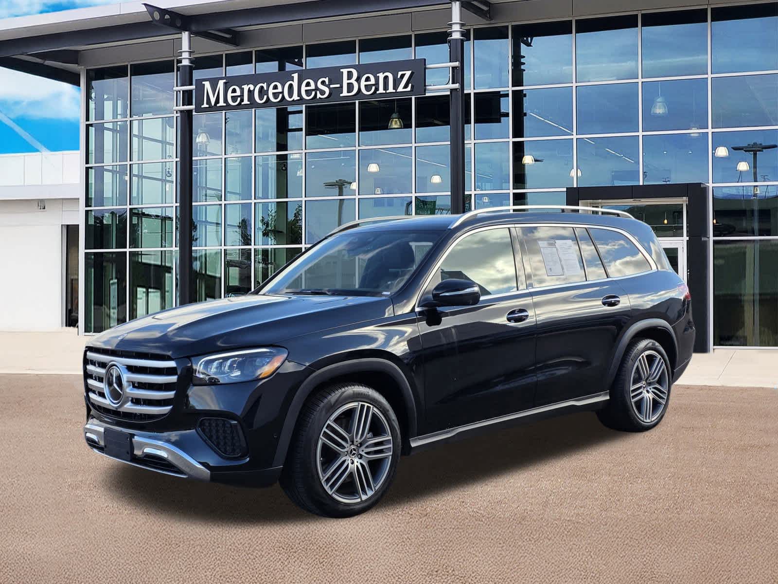 Thumbnail: 2025 Mercedes-Benz GLS - 1