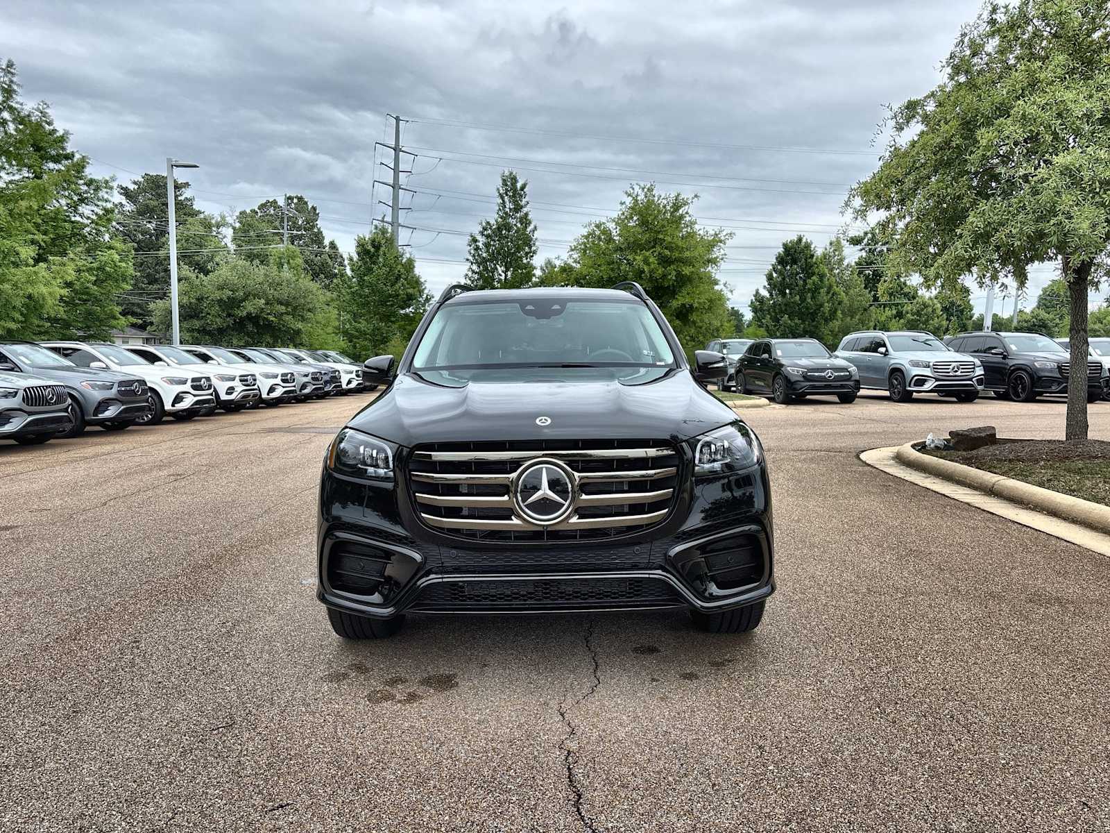 Thumbnail: 2026 Mercedes-Benz GLS - 12