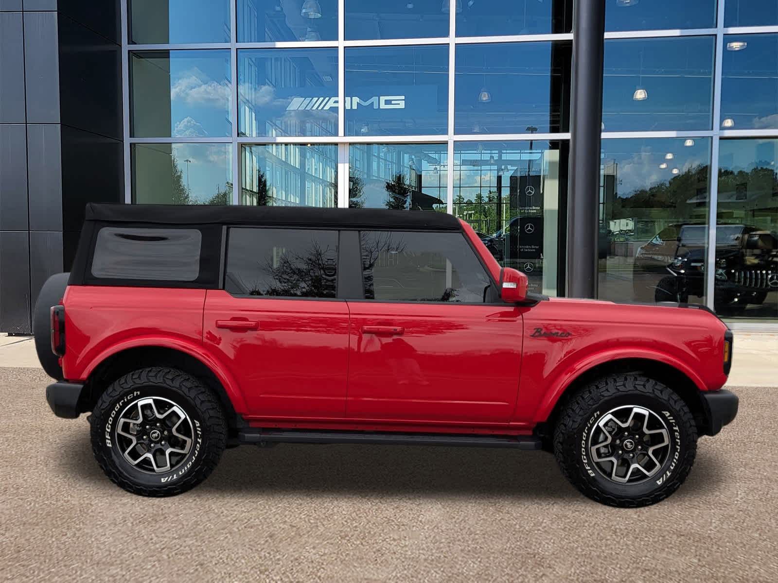 Thumbnail: 2023 Ford Bronco - 4