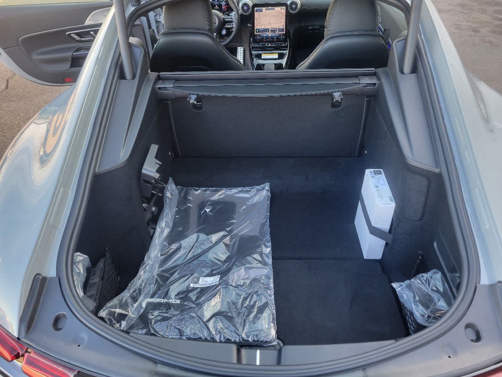 Thumbnail: 2025 Mercedes-Benz AMG GT - 25