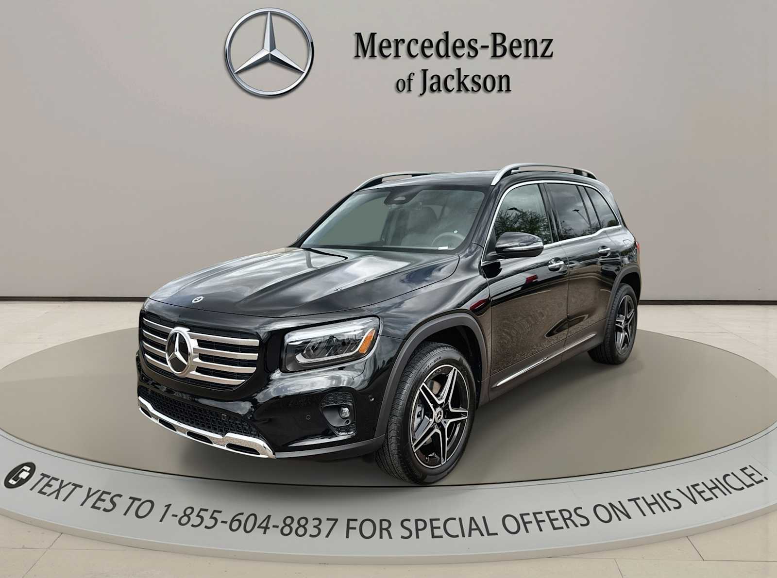 2026 Mercedes-Benz GLB 250