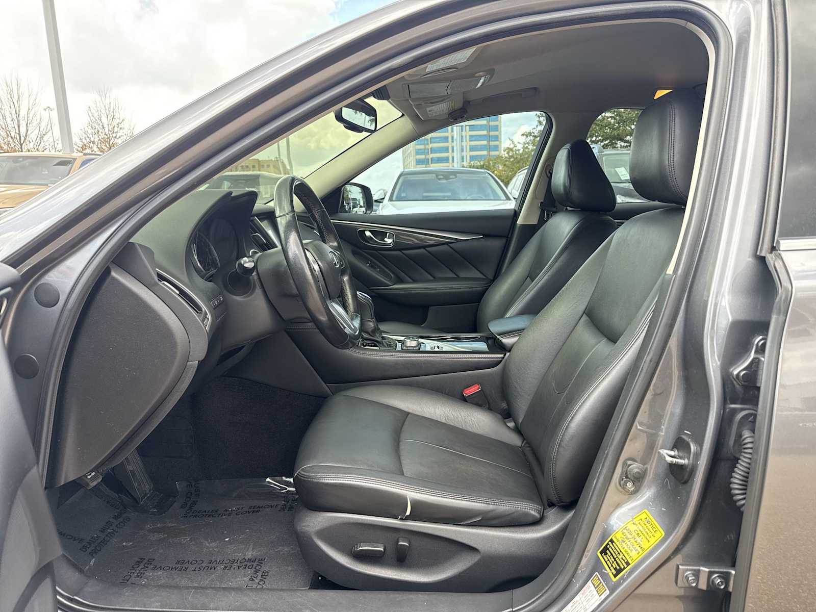 Thumbnail: 2018 INFINITI Q50 - 2