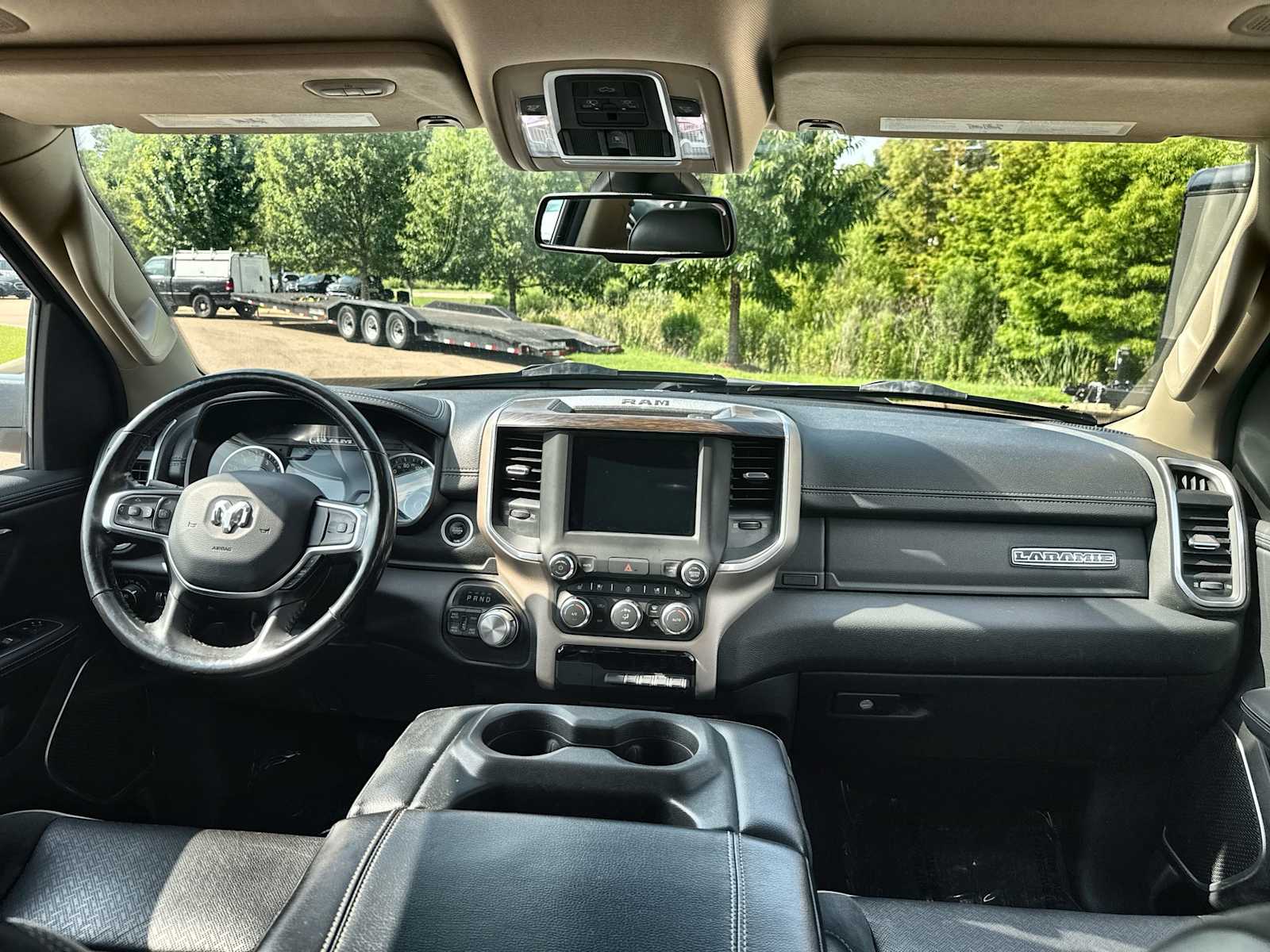 Thumbnail: 2020 RAM 1500 - 20