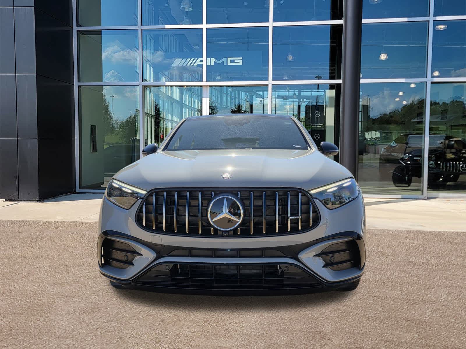 Thumbnail: 2026 Mercedes-Benz GLC - 2