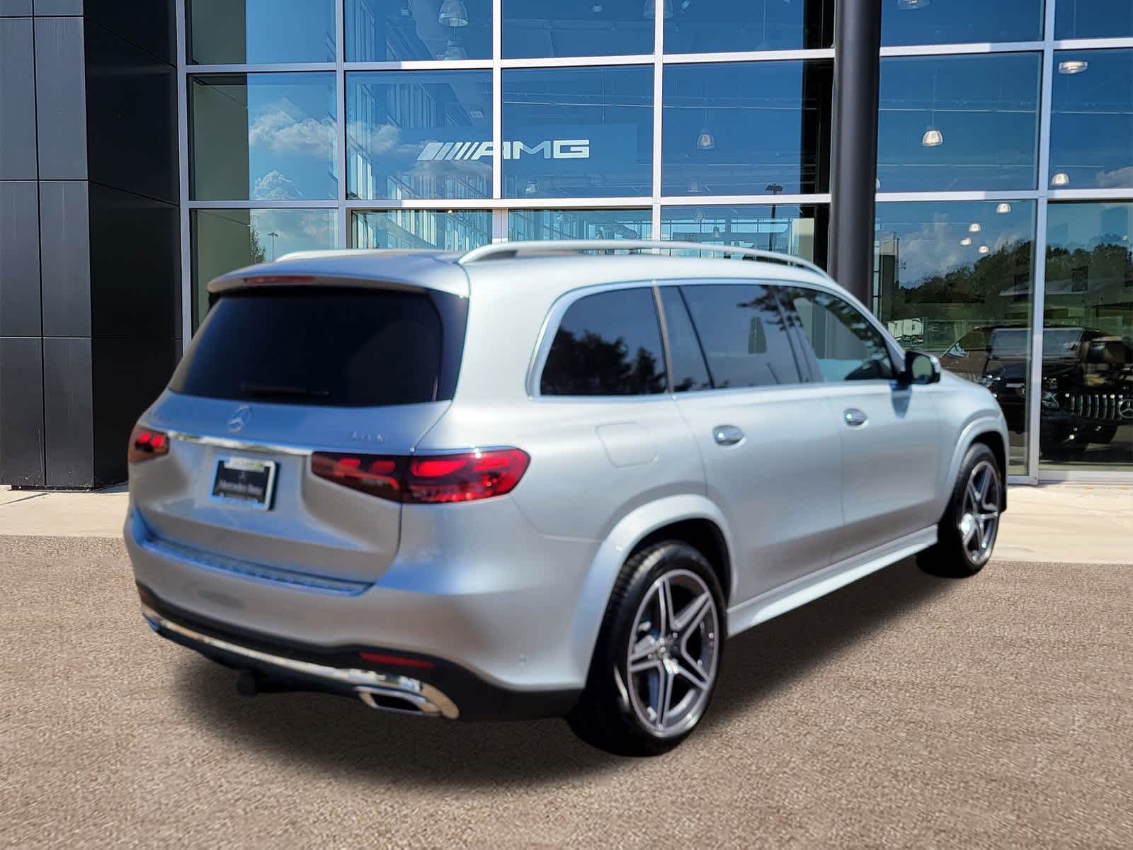 Thumbnail: 2025 Mercedes-Benz GLS - 27