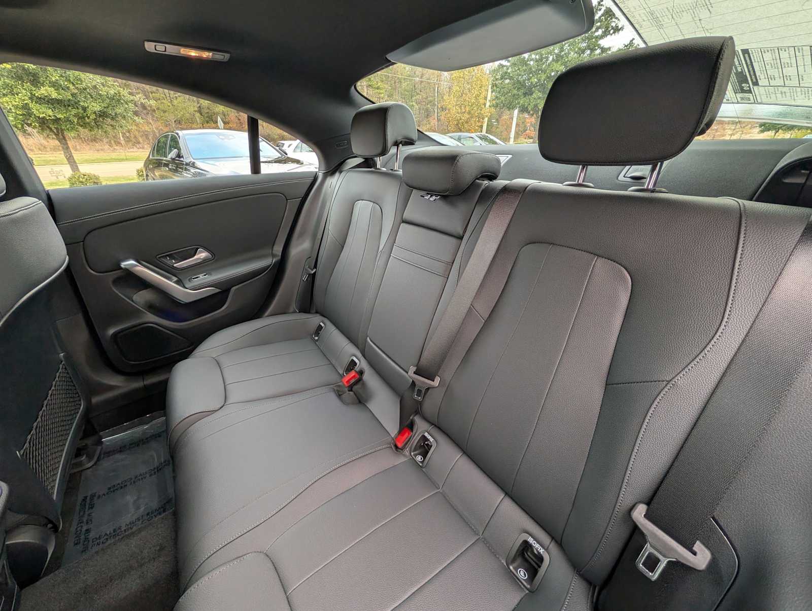 Thumbnail: 2026 Mercedes-Benz CLA - 21