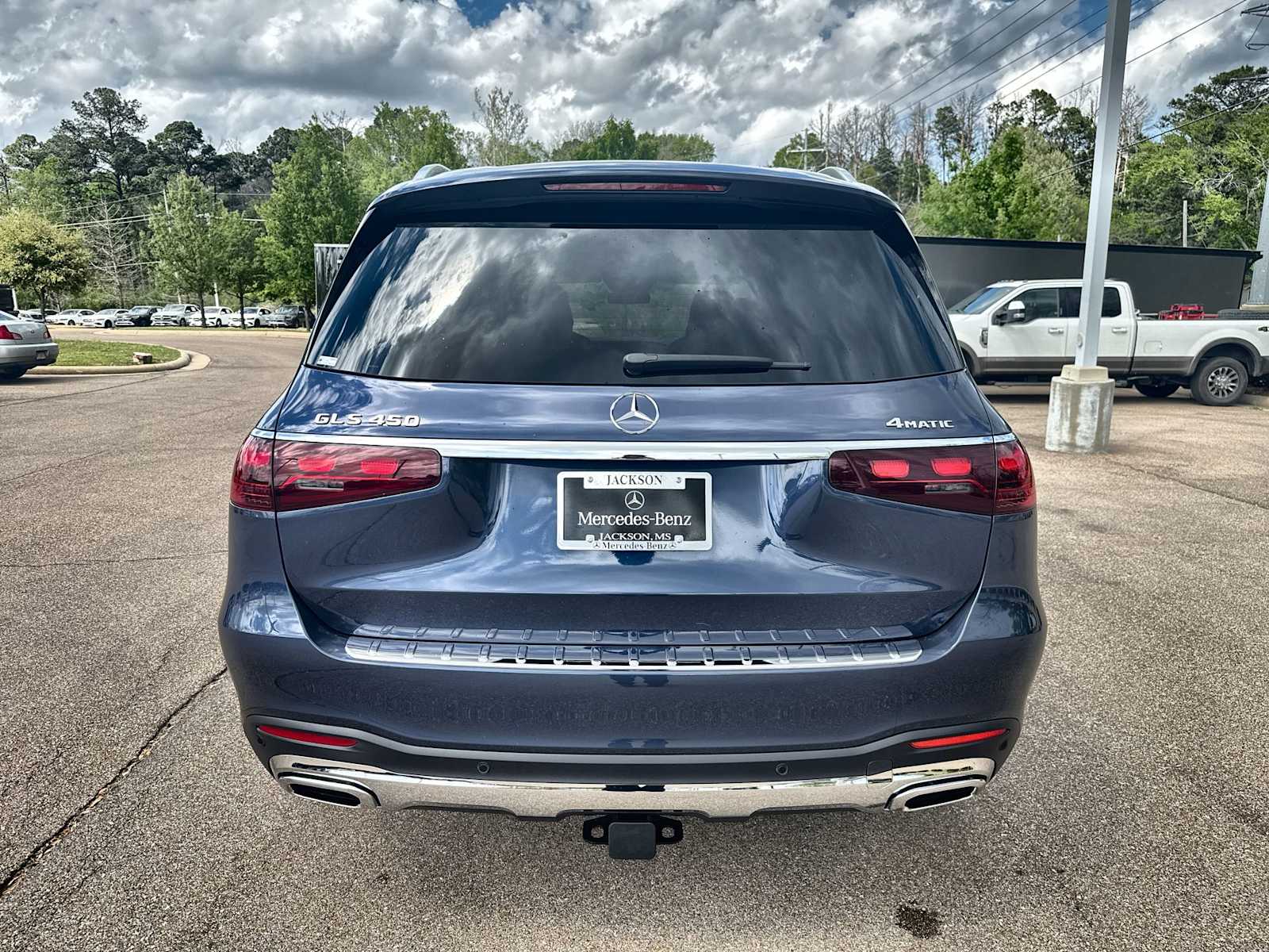 Thumbnail: 2026 Mercedes-Benz GLS - 7