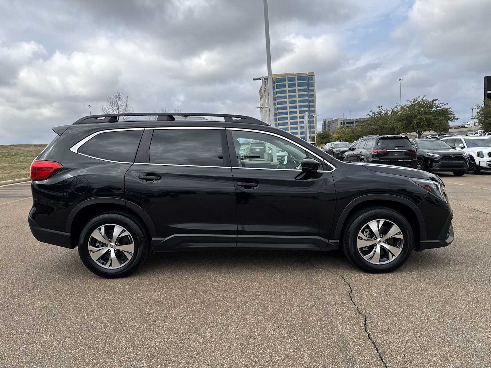 Thumbnail: 2024 Subaru Ascent - 7