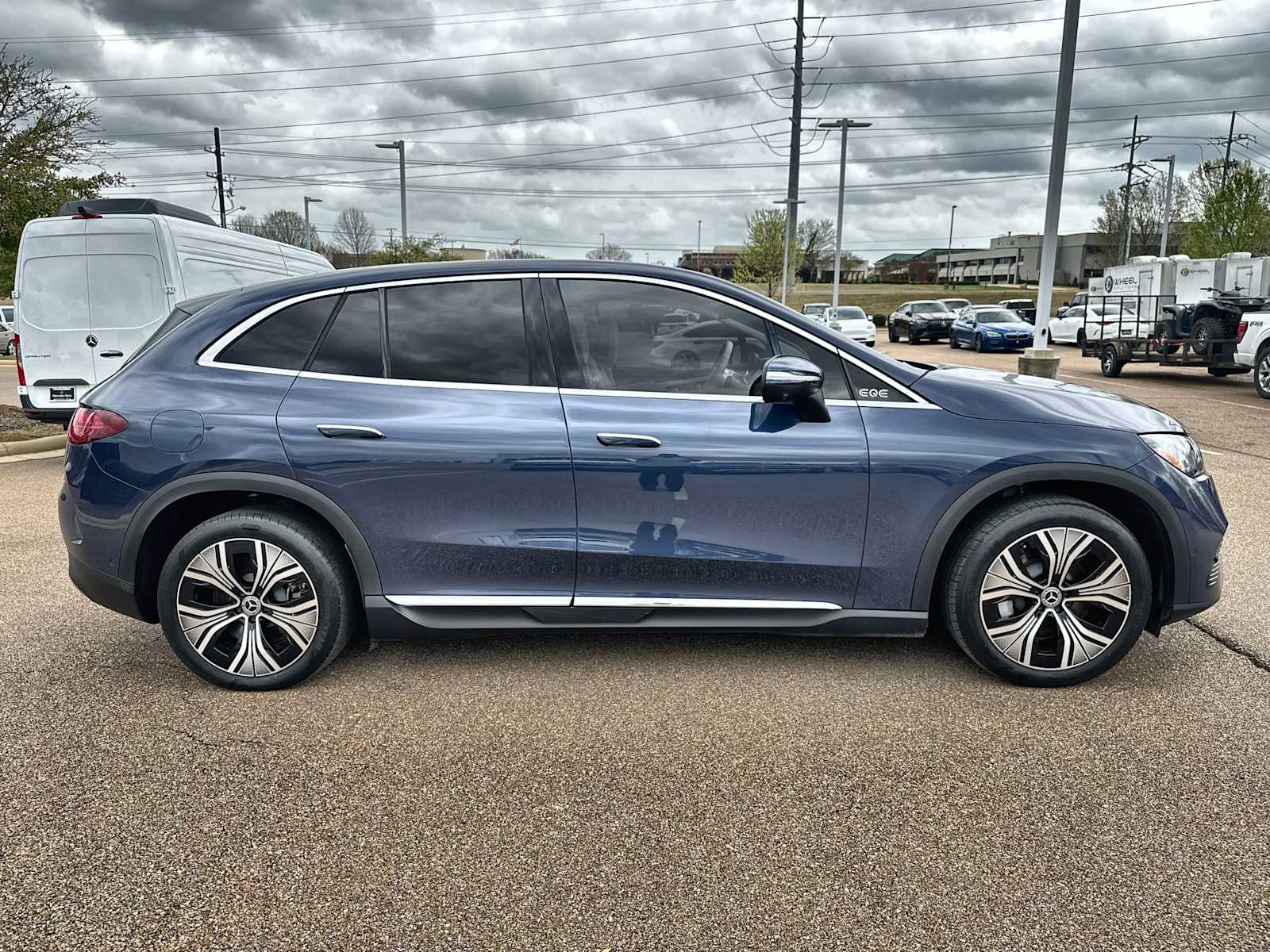 Thumbnail: 2023 Mercedes-Benz EQE - 10