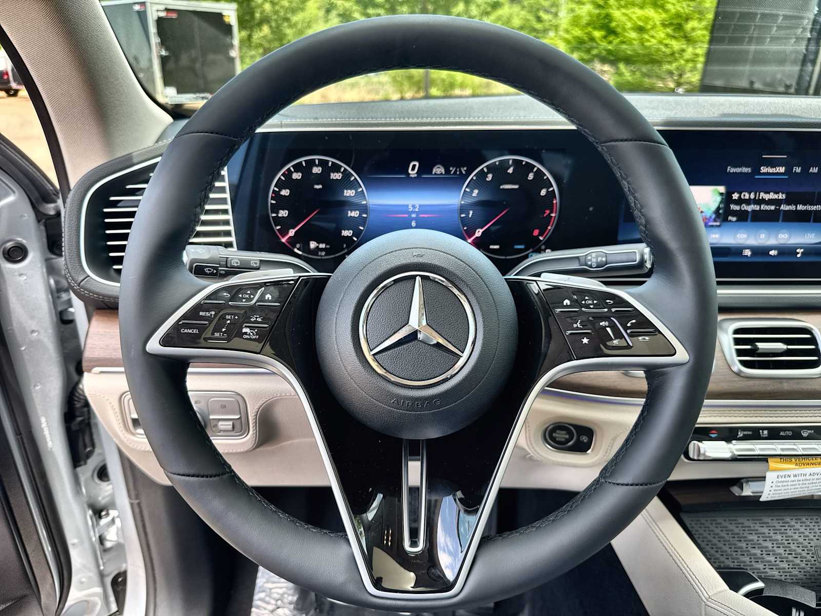 Thumbnail: 2026 Mercedes-Benz GLE - 21