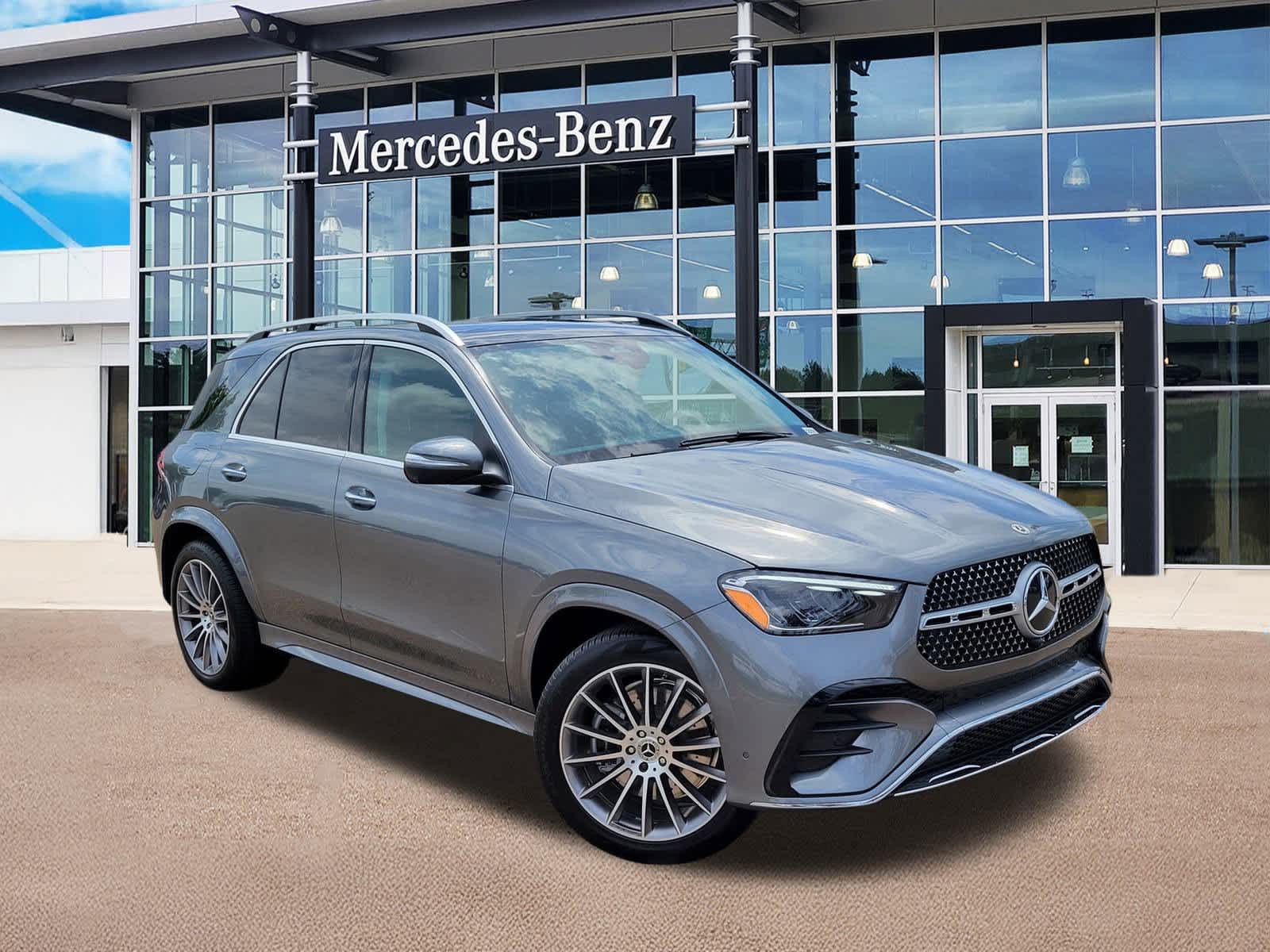 2025 Mercedes-Benz GLE 350 -
                  Ridgeland, MS