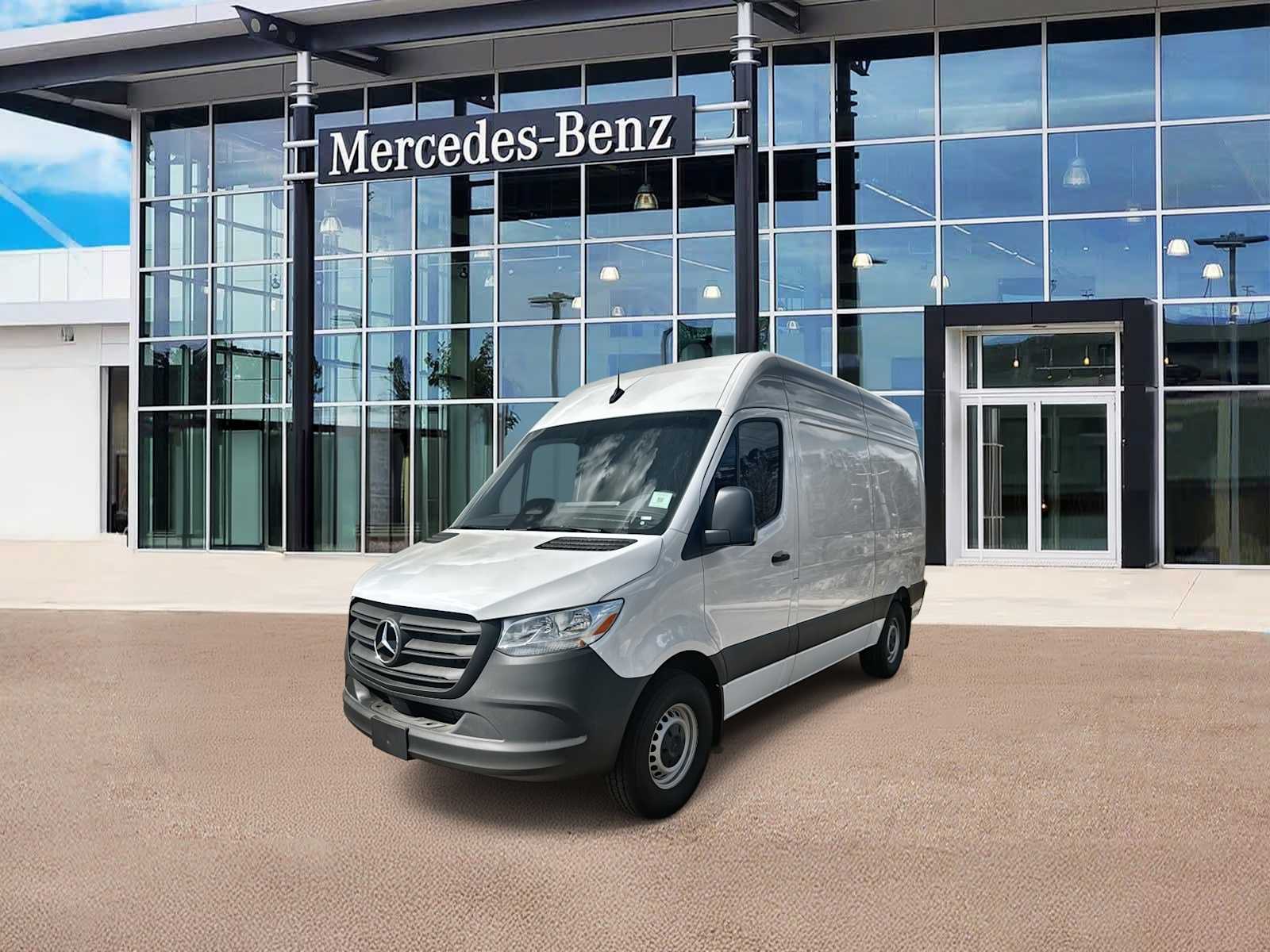 Thumbnail: 2026 Mercedes-Benz Sprinter - 1